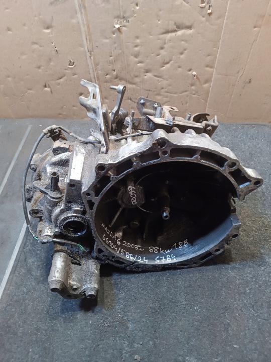 Getriebe MAZDA 6 G6020 OE