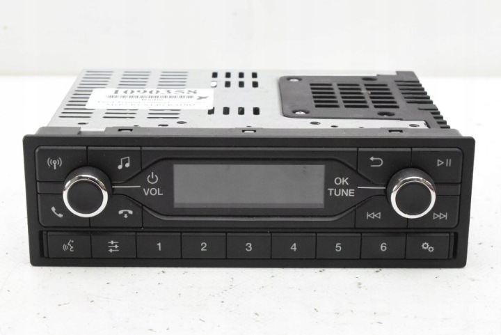 RADIO Radio TELEFON KT1T-18D815-CD FORD TOURNEO CONNECT MK2 LIFT