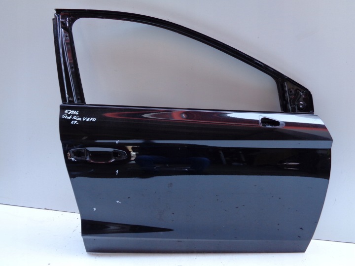dvere pravé predné SEAT IBIZA V 6F 6F0 17- NR 52134