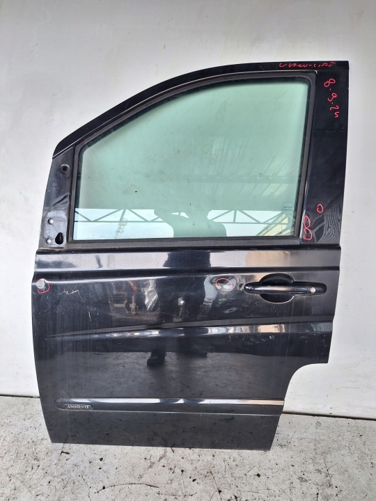 MERCEDES VITO VIANO W639 LIFT 10-14 Portière Gauche 9154