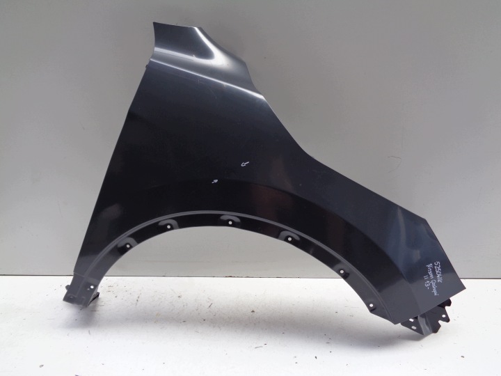 NO-WY-- fender right front NISSAN QASHQAI II 13- NR 52504