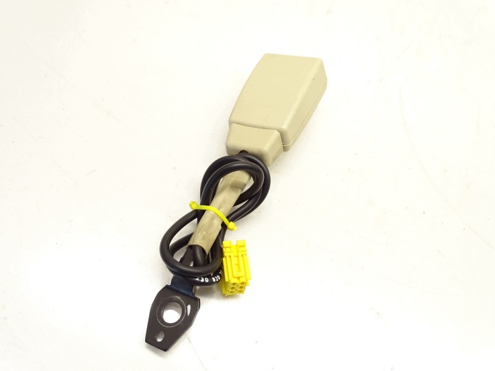 Aggancio ramo cinture sicurezza sinistra Anteriore MERCEDES SL R230 2308600069
