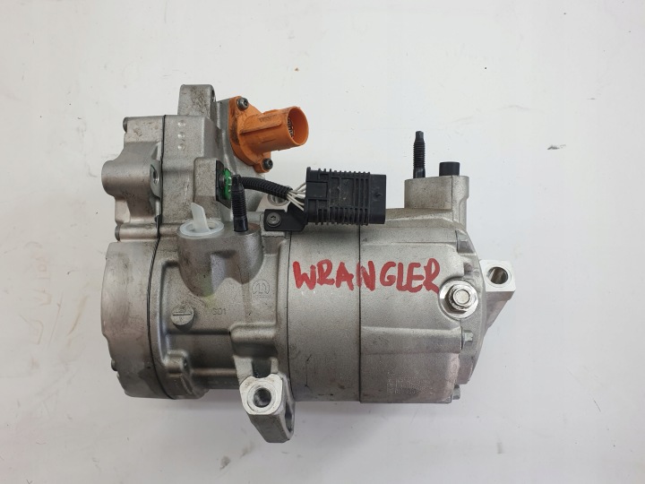 Compresseur Climatisateur air conditionné JEEP WRANGLER JL 2.0 T 4XE HYBRYDA HYBRID Aileron-IN