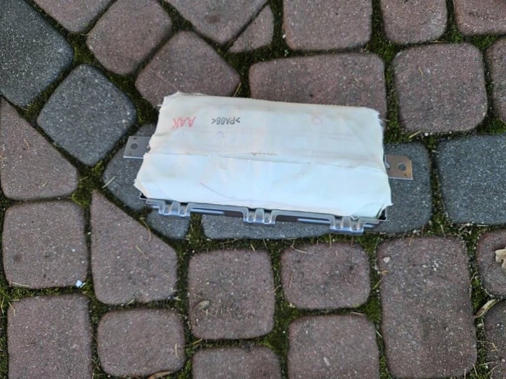 Airbag powietrzna Airbag Passegers RAV4 Toyota Corolla E210 E21 TG17B02001
