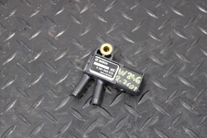 sensore a vuoto MERCEDES B-KLASA W246 LIFT 0281006213