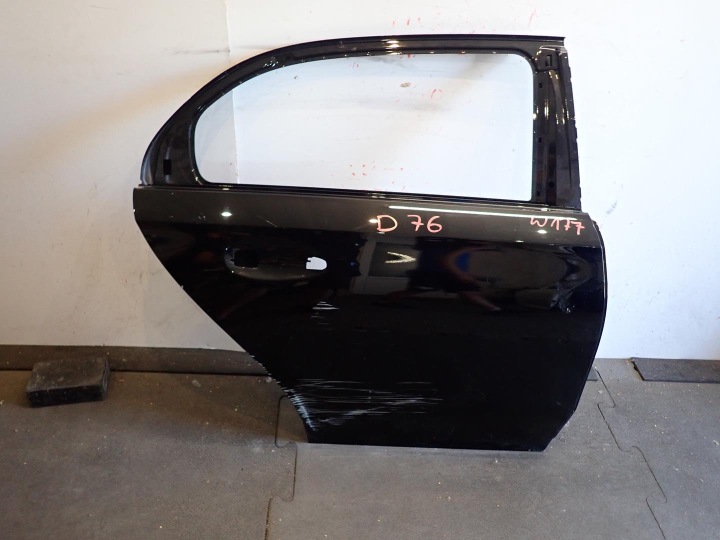 PORTIÈRE ARRIÈRE ARRIÈRE DROIT MERCEDES A-KLASA W177 2018- A1777321000