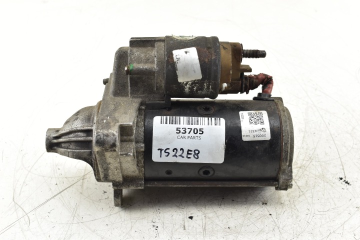 anlasser starter RENAULT LAGUNA III NISSAN QASHQAI J10 2.0 DCI TS22E8