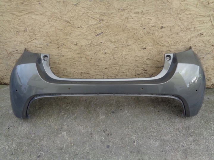 TOYOTA YARIS 4 IV P21 2020- PARAURTI POSTERIORE