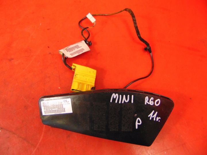 MINI COUNTRYMAN R60 AIRBAG AIRBAG SITZ RECHTS