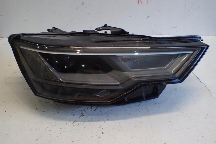 FEUX PHARE AVANT DROIT AUDI A6 C8 18- FULL LED 4K