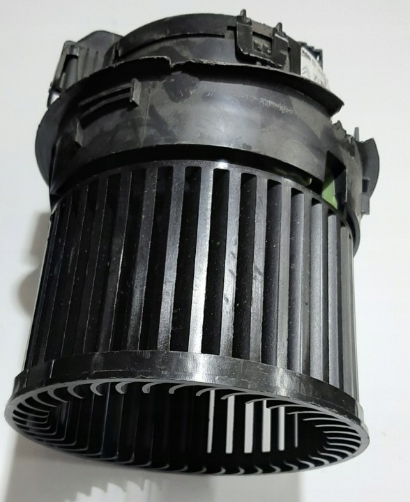 fan heating Citroen C3 III 16