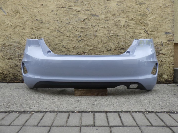 FORD FIESTA MK8 18- Pare choc Arrière Accessoires