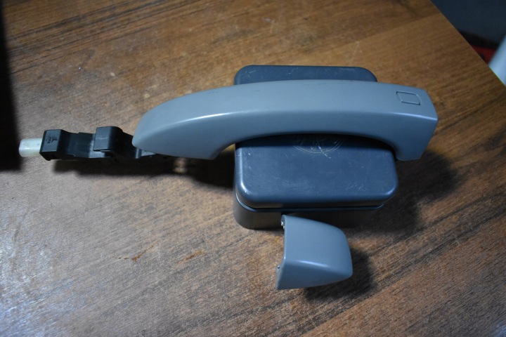 IDEALNA Poignée KEYLESS Droit AUDI A6 A7 A8 1