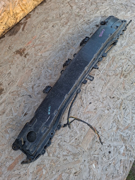 träger Versteifung der Stoßstange heck HYUNDAI TUCSON II 86630-D7000 DDD