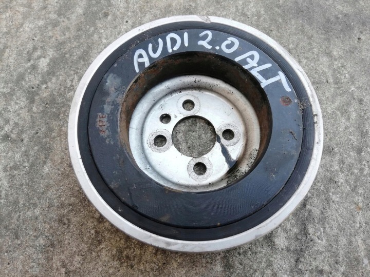pulley 06H105243F AUDI VW SEAT SKODA ALT