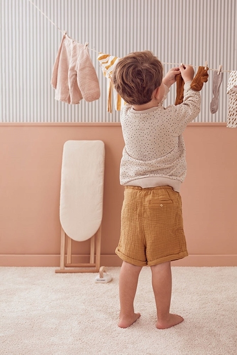Kid's Concept - Дошка для прасування з праскою — фото 4