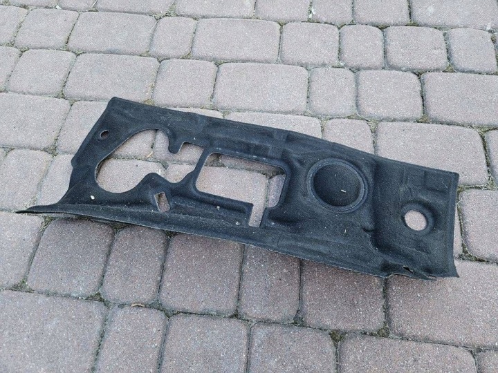 Wyciszenie Insonorisation Cloison soubassement EU Opel Astra L 6 VI 98316139080