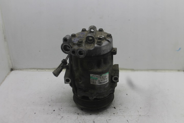 pumpa kompresor klimatizaci 13106850 OPEL CORSA AGILA 1.3 CDTI