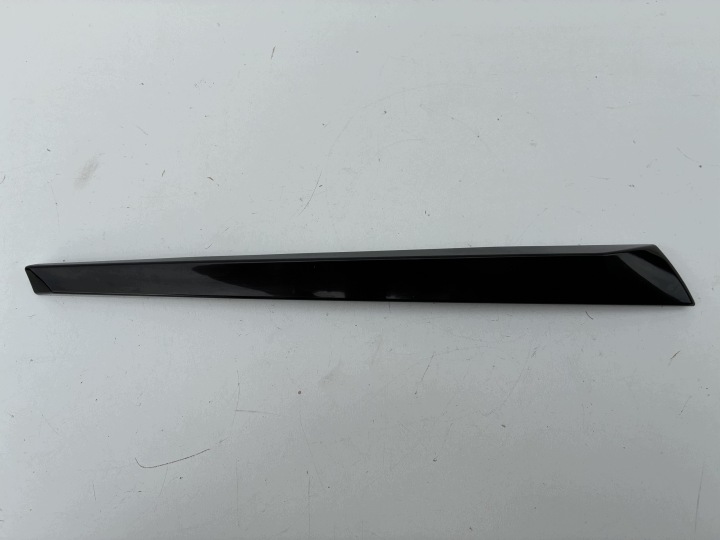 Destro modanatura slupka VETRO finestrini posteriore Citroen C4 Picasso 06-13r 9680414180 =OEM=