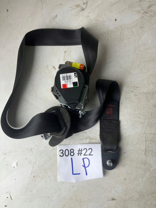 CINTURA SICUREZZA ANTERIORE sinistra Anteriore PEUGEOT 308 T9 96776842XX #22