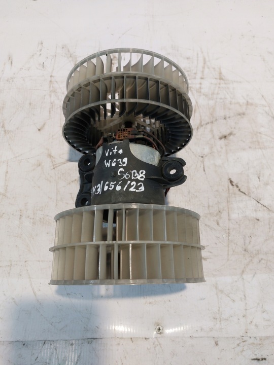 fan air conditioning devices MERCEDES VITO W639