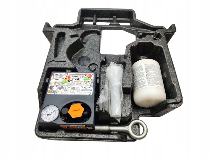 mandatory vehicle equipment compressor; DO of wheels KLEJ UCHO VOLVO XC60 and LIFT 31471084