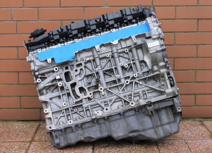 BMW F30 F32 F10 F01 F15 N57 3.0D N57D30A 258KM engine NOMINAL new gear