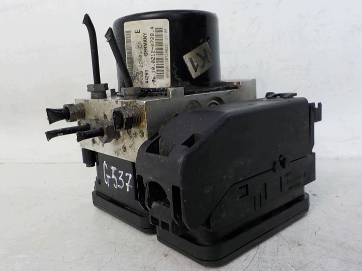 FORD FIESTA MK7 pumpa ABS AV59-2C405-EA 10.0212-0728.4 10.0961-0163.3
