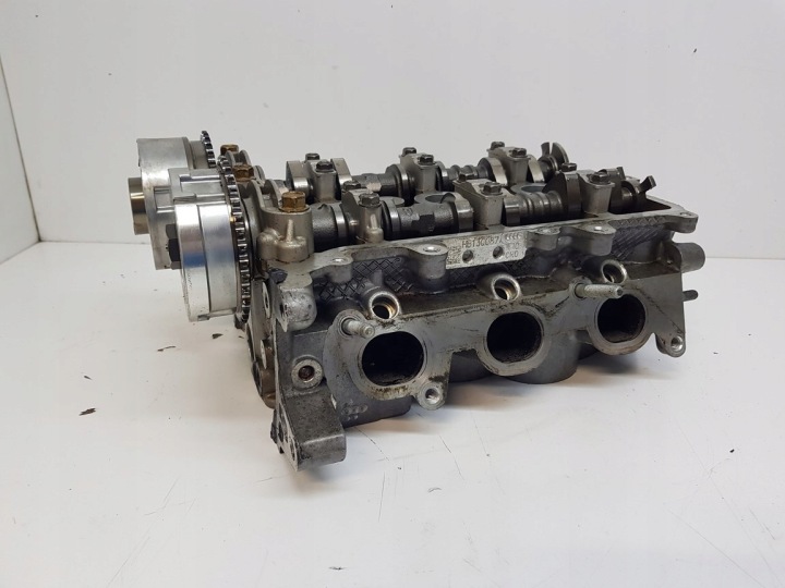 KIA PICANTO III RIO IV head. complete 1,0 2017