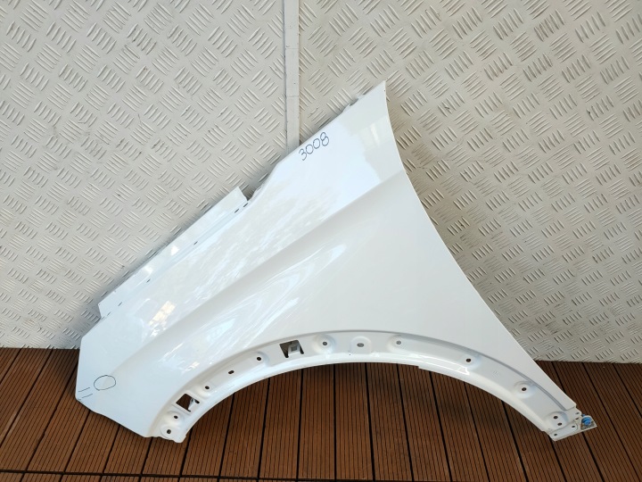 PEUGEOT 3008 5008 II LIFT 20-24 fender front left front original OE