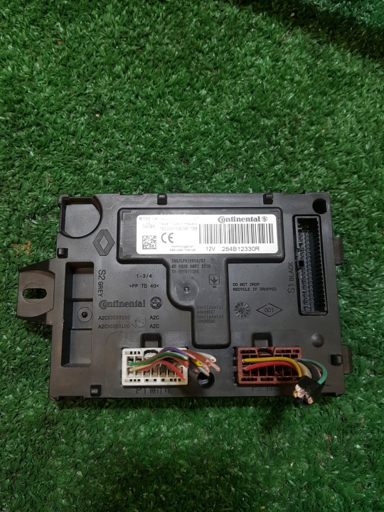 modul Vezerlő egység BCM DACIA SANDERO 2 284B12330R