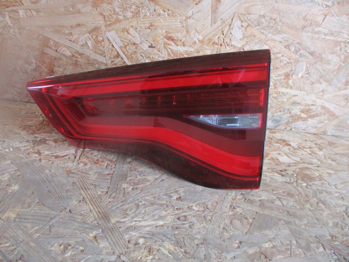 Licht hinten links für die Heckklappe BMW X3 G01 LED