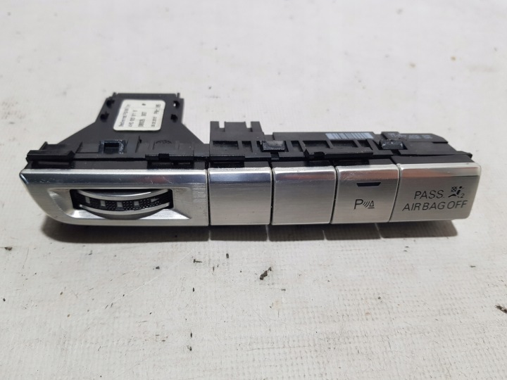 PANEL PRZYCISKI prekidač svjetla upozorenja AUDI A8 D4 4H2959673