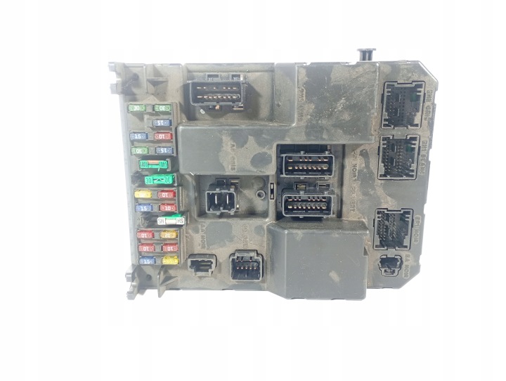 Peugeot 307 02-08 Kasten der Sicherungen OE 9651196880A