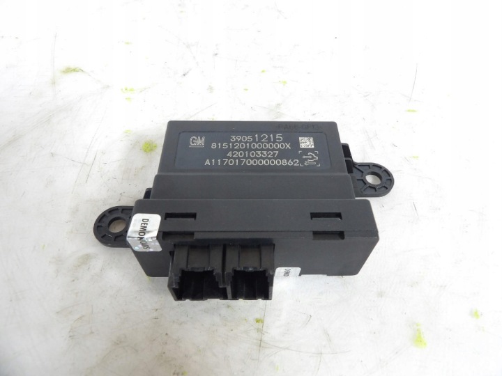 OPEL ASTRA K KOMBI Module PDC 39051215