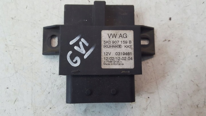 module dzwieku VW Golf VI