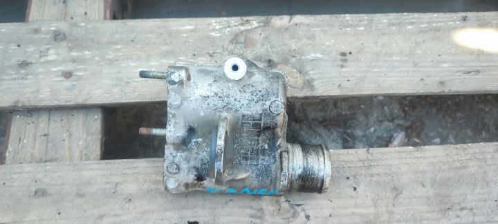 EGR valve RENAULT KANGOO and 1.5 DCI 255366