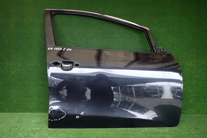 KIA CEED II 12- PORTA Portiera Destro Anteriore Anteriore