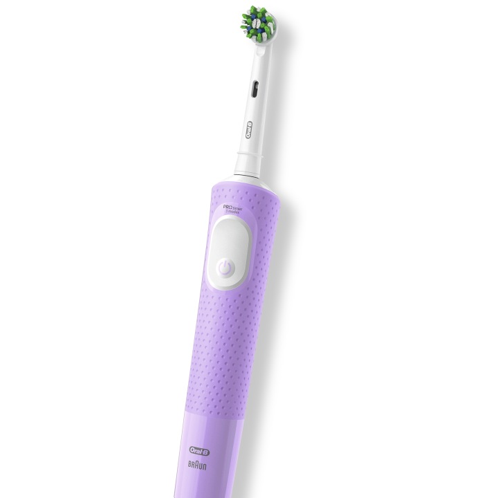Щіточка Електрична для Зубів Oral-B Vitality Pro D103 Фіолетовий K7711 — фото 2