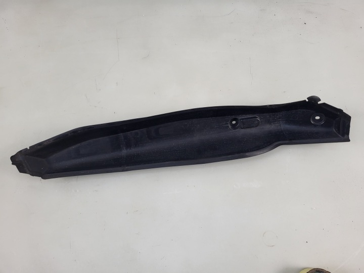 soundproofing of a fender left front left MERCEDES CLA C117 W117 A1178890000