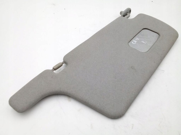 Honda CR-V CRV and 1 cover cap przeciwsloneczna right visor right