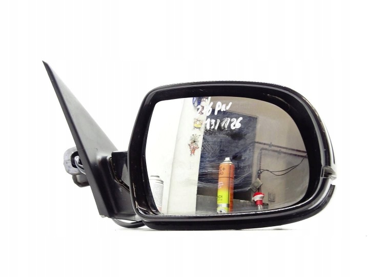 SPECCHIETTO RETROVISORE Esterne PORTA Portiera Destro AUDI A4 B8 LIFT LZ9Y 6+2 PIN UK