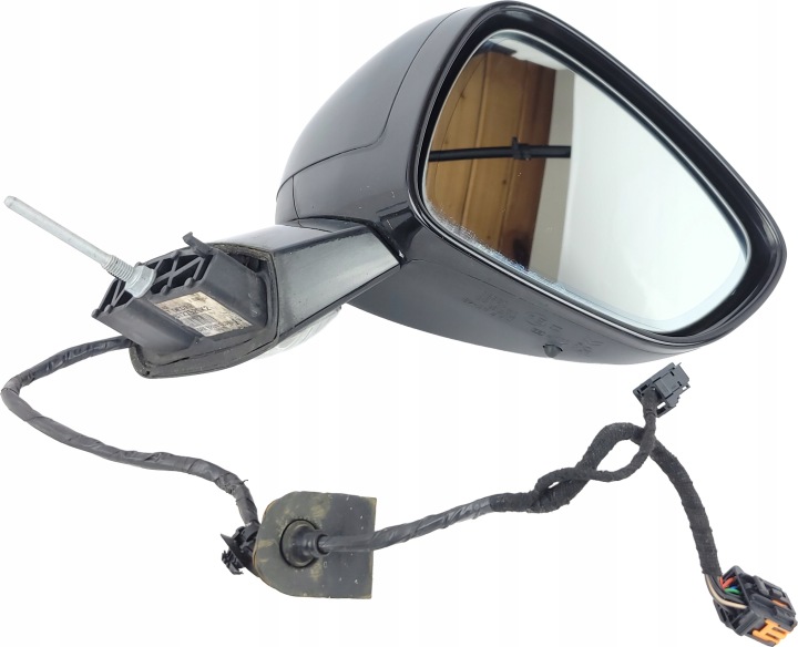 CITROEN C5 III X7 LIFT SPECCHIETTO RETROVISORE Destro 12 / 13 PIN FOTOCHROMATYCZNE KDMD