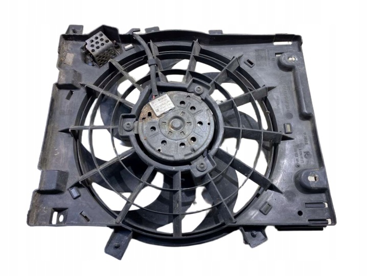 ventilátor chladiče ZAFIRA B 1.9 CDTI 13147279 13132559