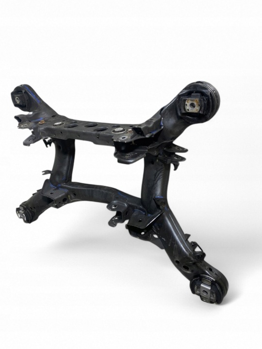 Mercedes-Benz GLS X166 2018 Rear support frame 12