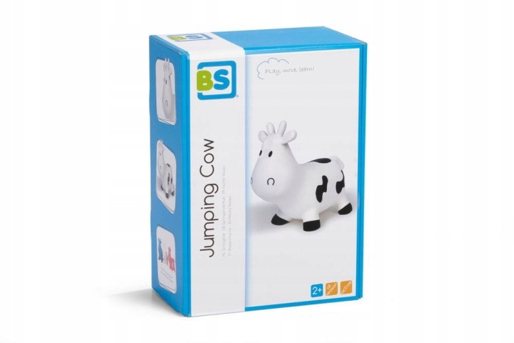 Стрибунець BS Toys Корівка