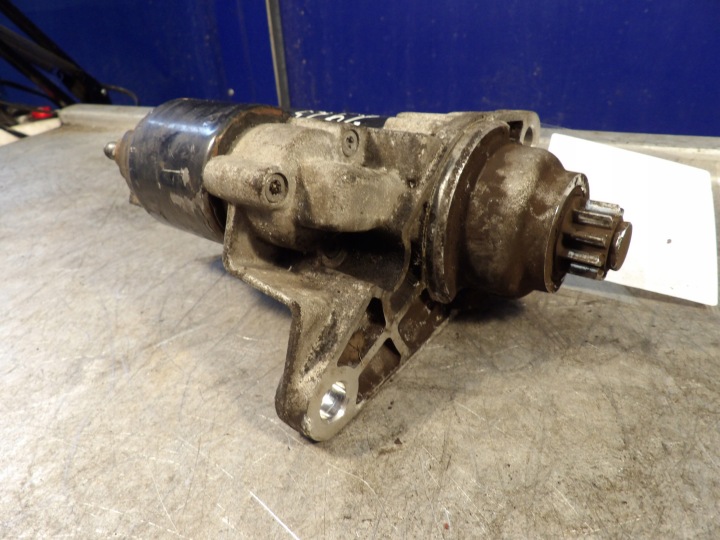 Skoda Fabia and starter 0001120400