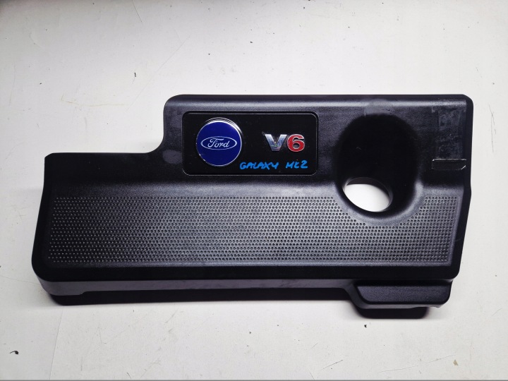 FORD GALAXY MK2 2.8 VR6 cover cover upper of the engine YM219N804