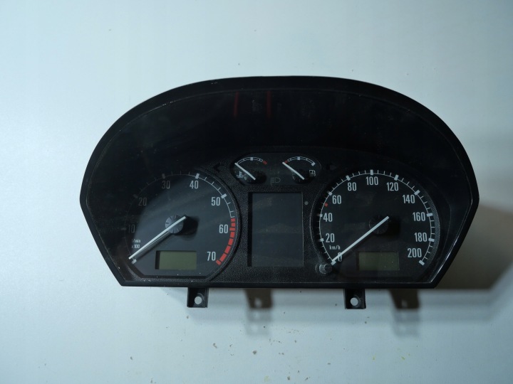 dials dials SKODA FABIA 1 6Y1919860C