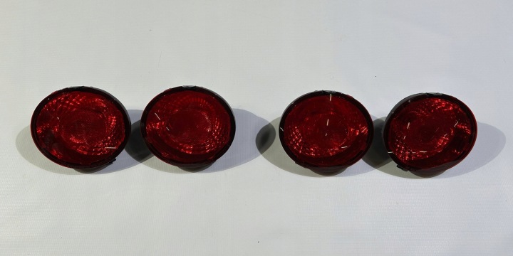 Licht Leuchte heck hinten komplet Chevrolet Corvette C6 2005-2014